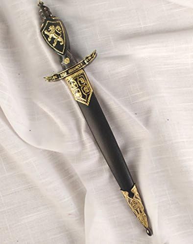 Personalized Lionheart Dagger with Free Engraving