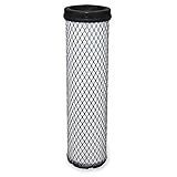 Baldwin Filters Air Filter Element, 3-21/32 x 13-1/2 in.