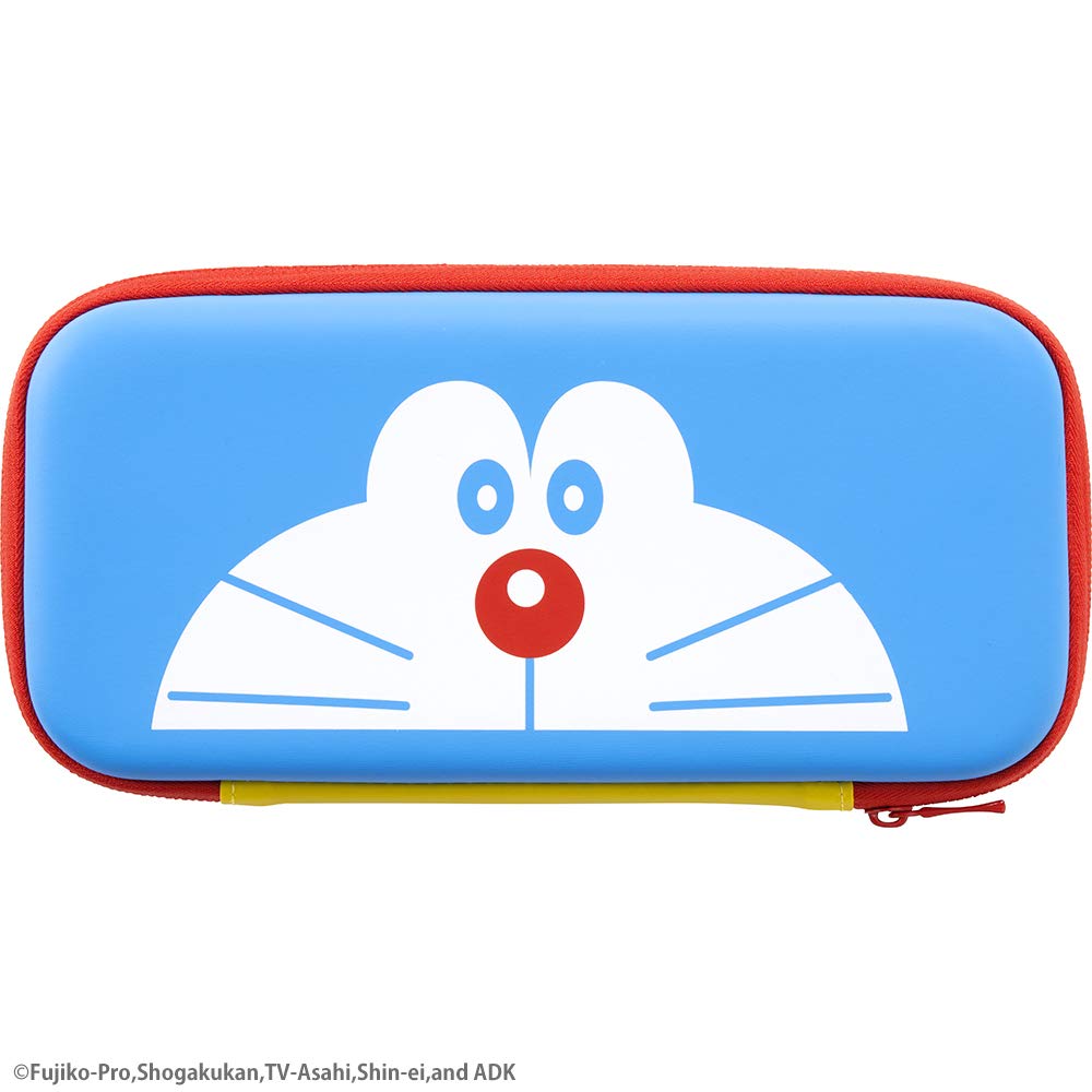 Amazon.co.jp: ドラえもん ポーチ 一体型タイプ(SWITCH用