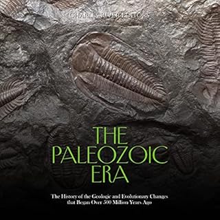 The Paleozoic Era Audiolibro Por Charles River Editors arte de portada