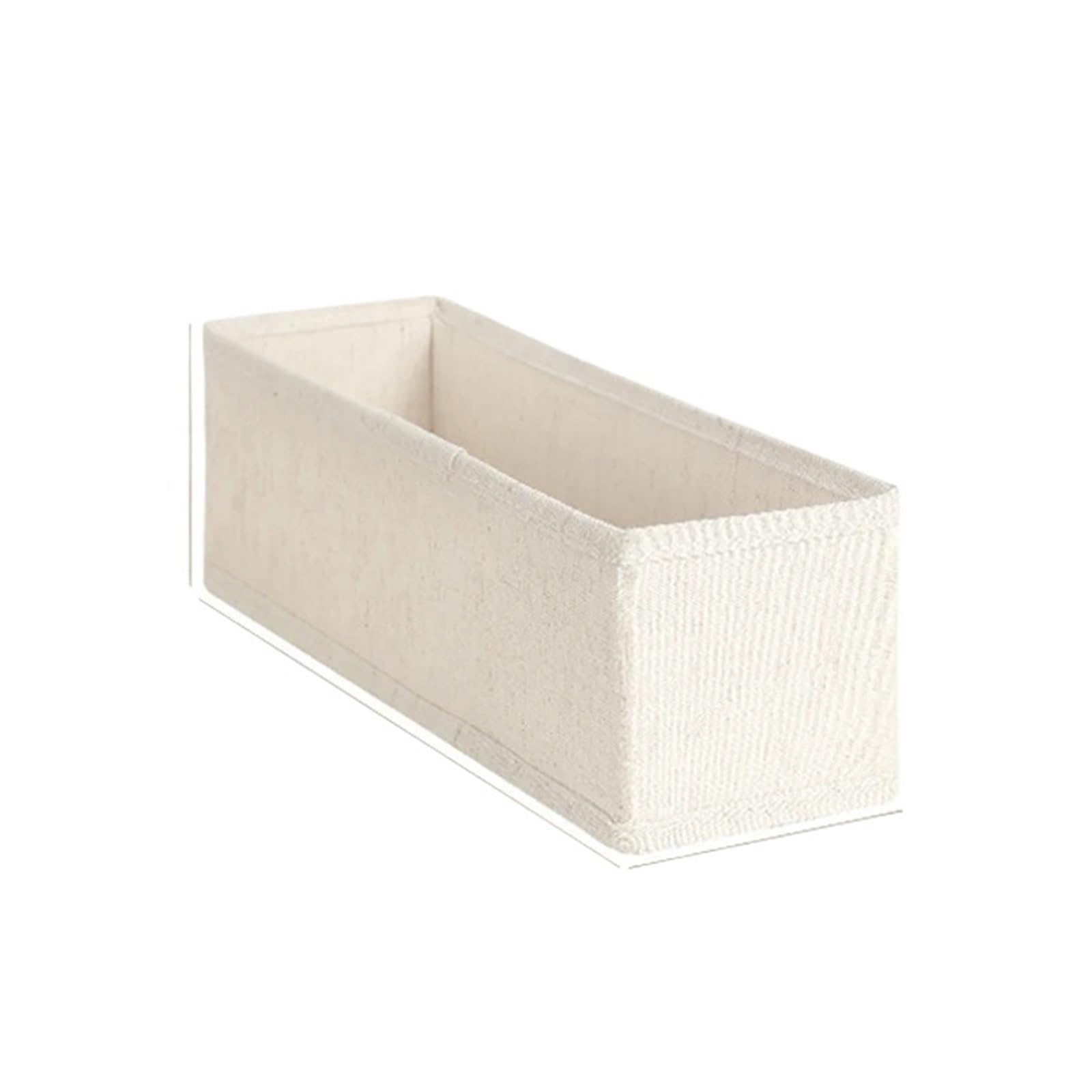 Organizador de cajones para Ropa Interior, Caja de Almacenamiento de Calcetines, Sujetadores, lencería, Armario, Ropa