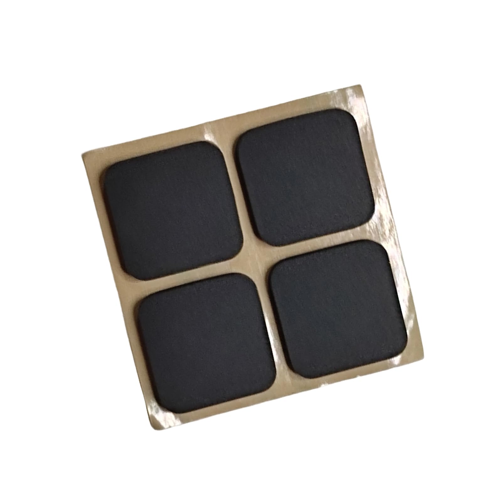 Buxuaaaa 4Piece NonSlip Silicone Keyboards Feet for Enhanceds Stability During Intense Gaming Gaming Silicone PadAntiSlip Rubber Feet for Mechanical
