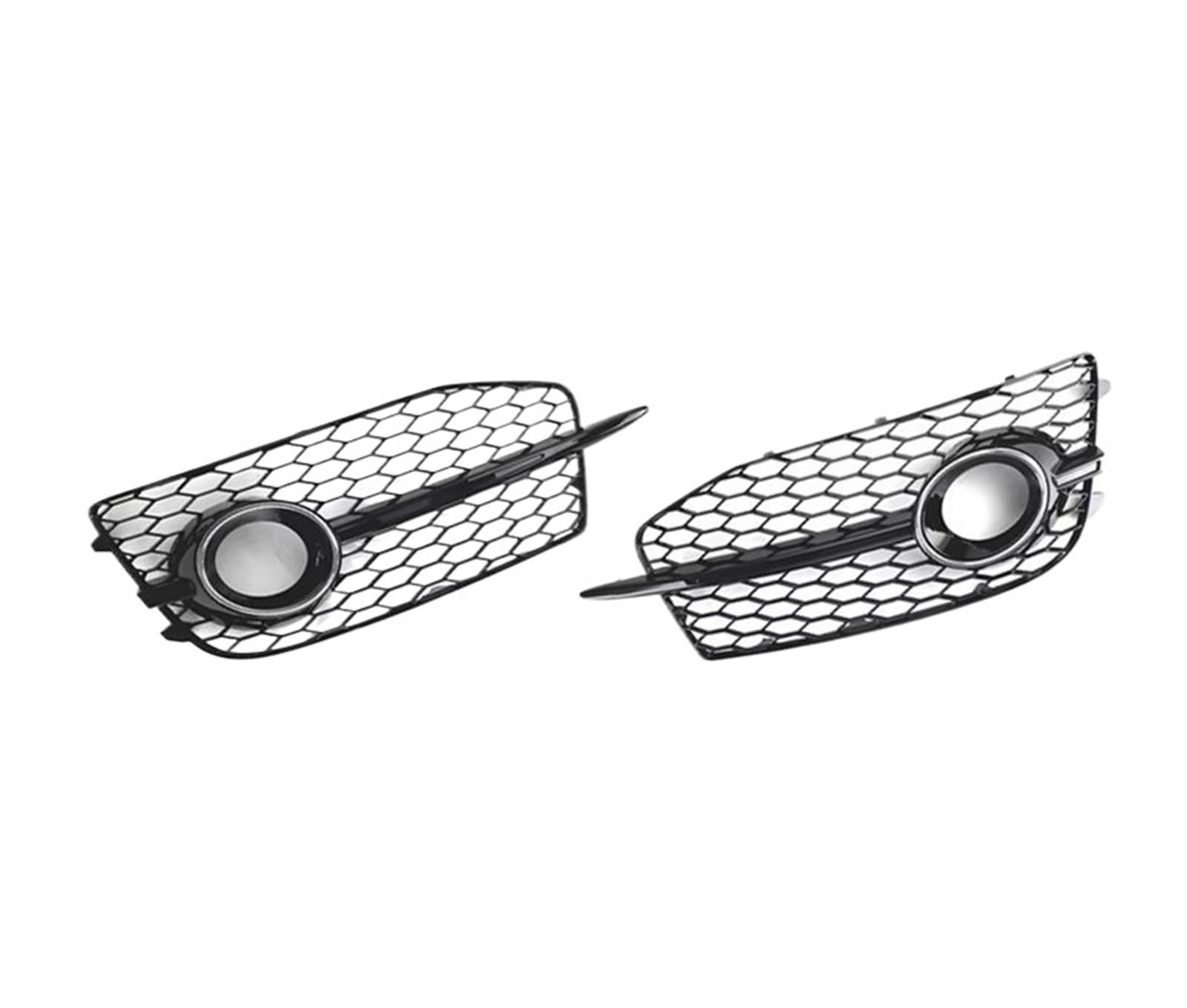 Cadre antibrouillard haute finition pour Q3 S-line | Gril de remplacement 8U0807681D