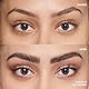 NYX Professional Makeup Augenbrauenstift, Lift n Snatch Brow Tint Pen, Wischfest, Transferfest, Ash Brown