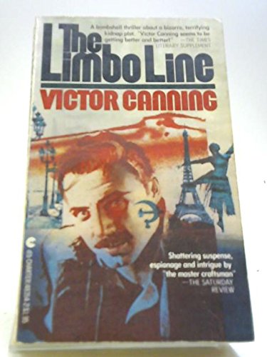 The Limbo Line B000WBNWQG Book Cover