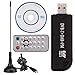 Produktbild Demiawaking USB2.0 Digital DVB-T SDR+DAB+FM TV Tuner Receiver Stick RTL2832U+ FC0012