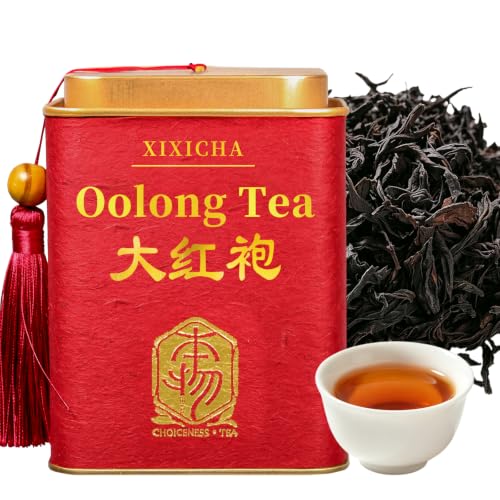XIXICHA Da Hong Pao Oolong Tea