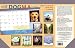 Dogma: A Dog's Guide to Life 2017 Desk Pad Planner Calendar