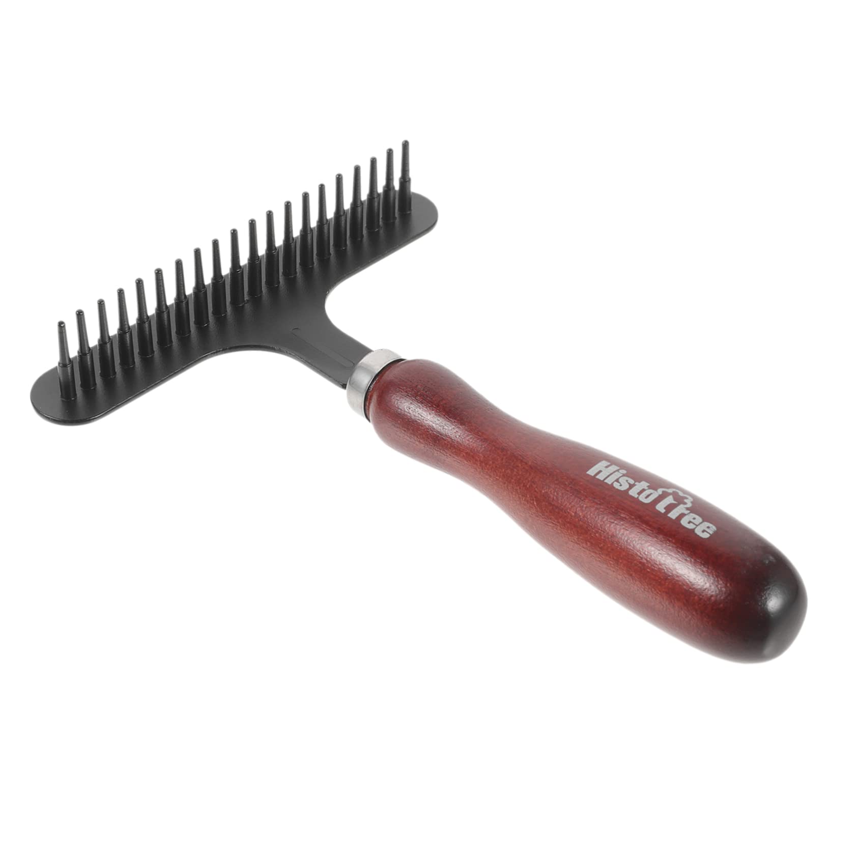 CORHAD Handheld Pet Comb Dog Cat Hair Remover Carpet Rake Pet Grooming Easy Hair Removal