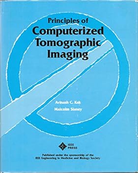 Hardcover Principles of computerized tomographic imaging Book