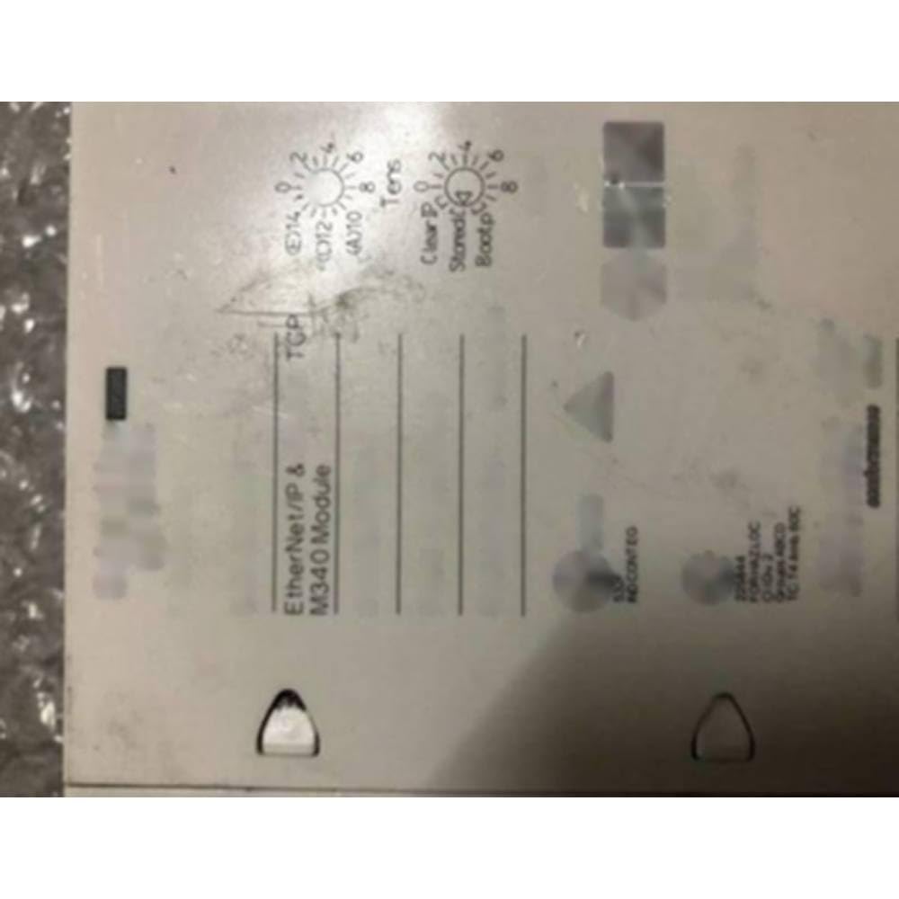 Electric Modicon M340 BMXNOC0401 Used