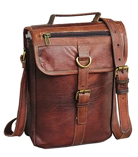 🔥 Crazy Deals Leather I pad Messenger Satchel Bag Tablet Cross Body Shoulder Bag 11 Inch Hottest Sales Leather I pad Messenger Satchel Bag Tablet Cross Body Shoulder Bag 11 Inch