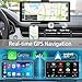 Wireless Carplay Screen for Car 10.26
