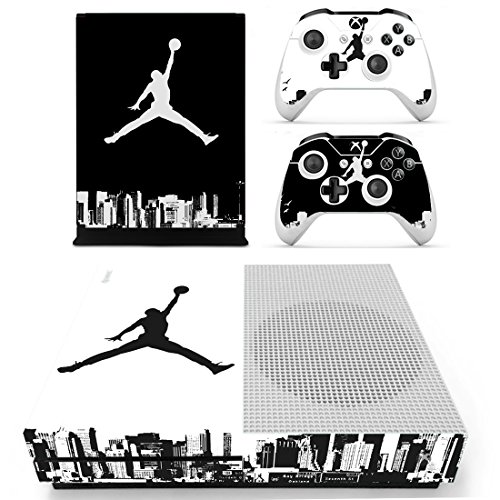 L'Amazo Skin Decal Vinyl Stickers for XBOX ONE S SLIM L'Amazo Skin Decal Vinyl Stickers for XBOX ONE S SLIM