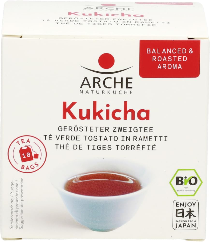 Kukicha 18 x 15 g