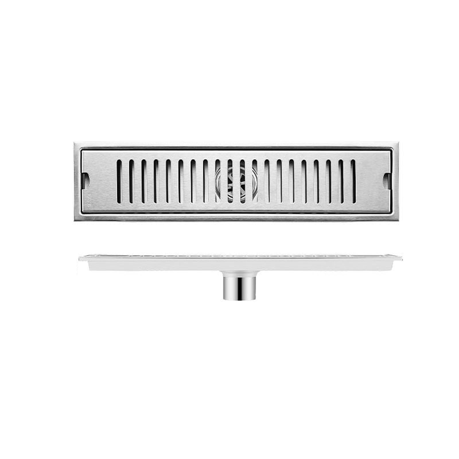 SCARICO PAVIMENTO DOCCIA 304 acciaio inox scarichi pavimento finitura