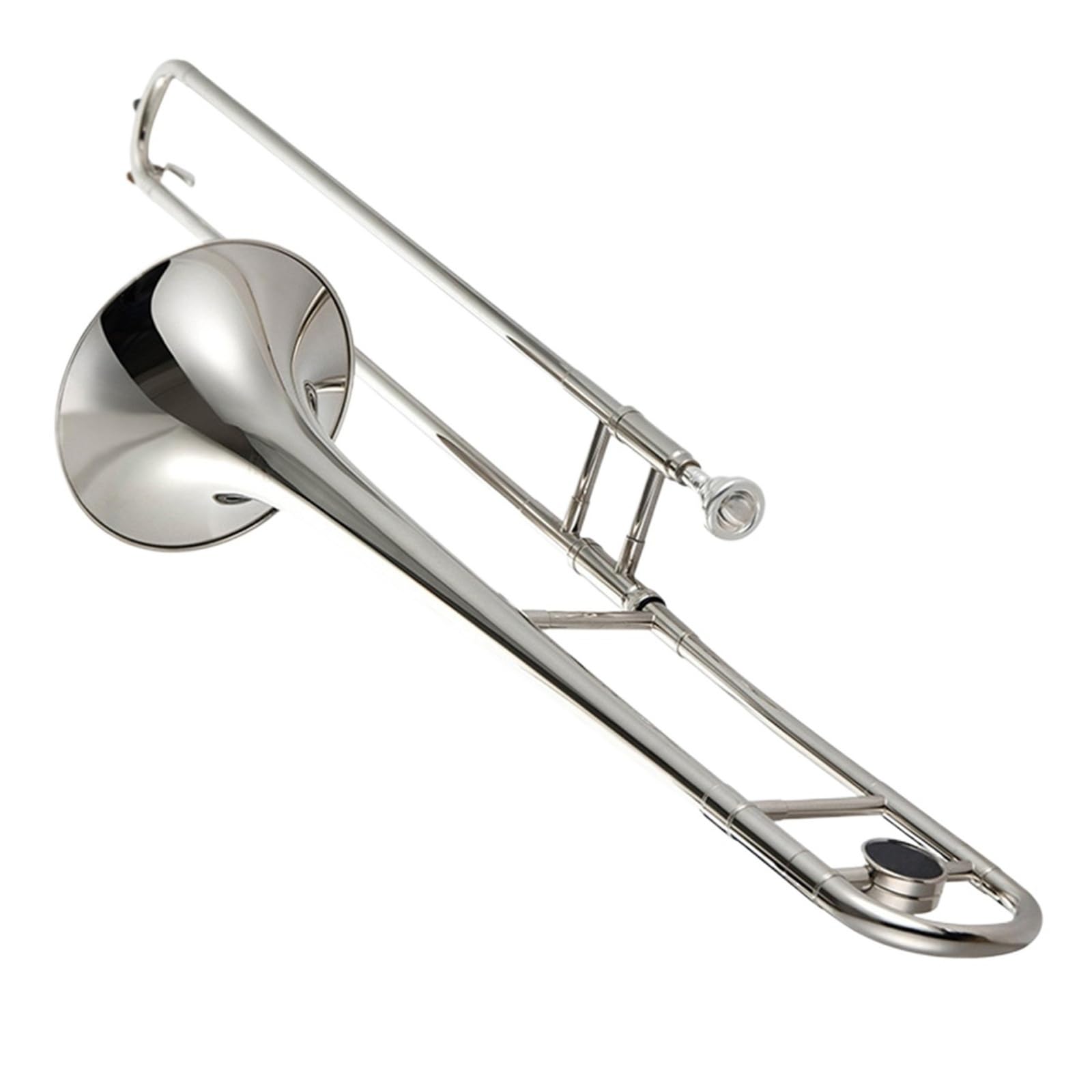 Puzon Puzon altowy B dur Profesjonalny instrument ćwiczeniowy
