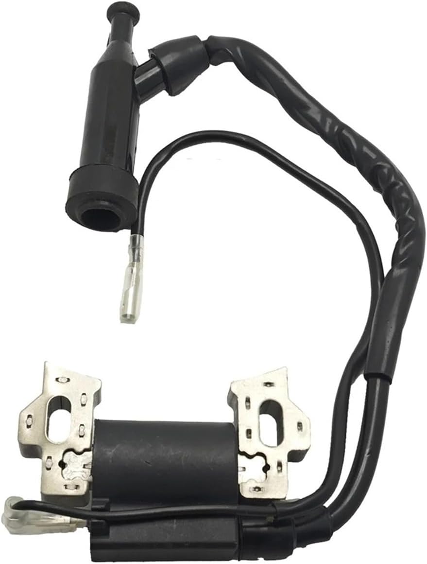 Carburetor Ignition Coil Spark Plug Air Filter Kit Fit For GX160 GX200 5.5HP