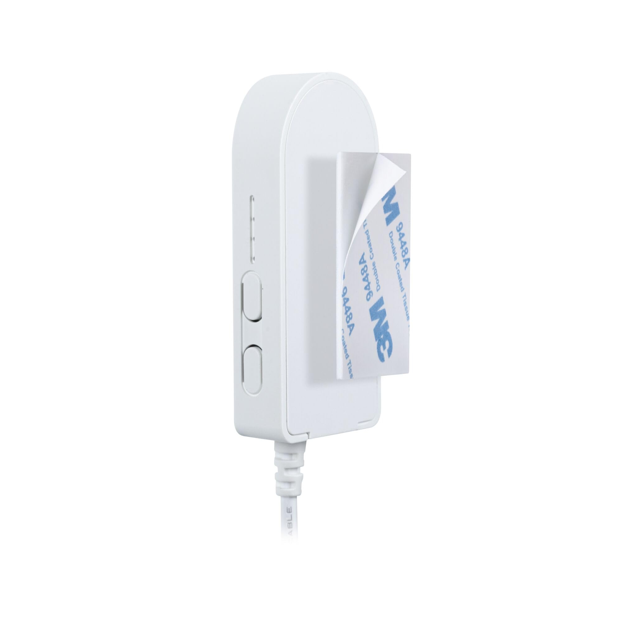 Paulmann LED Stair Strip Sensor Set 5m Dämmerungsgesteuerter Bewegungsmelder (IR) 5m 5W 180lm/m 30 LEDs/m 3000K 71120