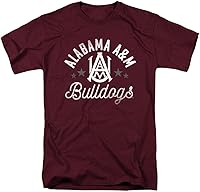 Vista 78 de LOGOVISION Official Collegiate Distressed Mascot Short Sleeve Unisex for Men & Women T Shirt Collection 3