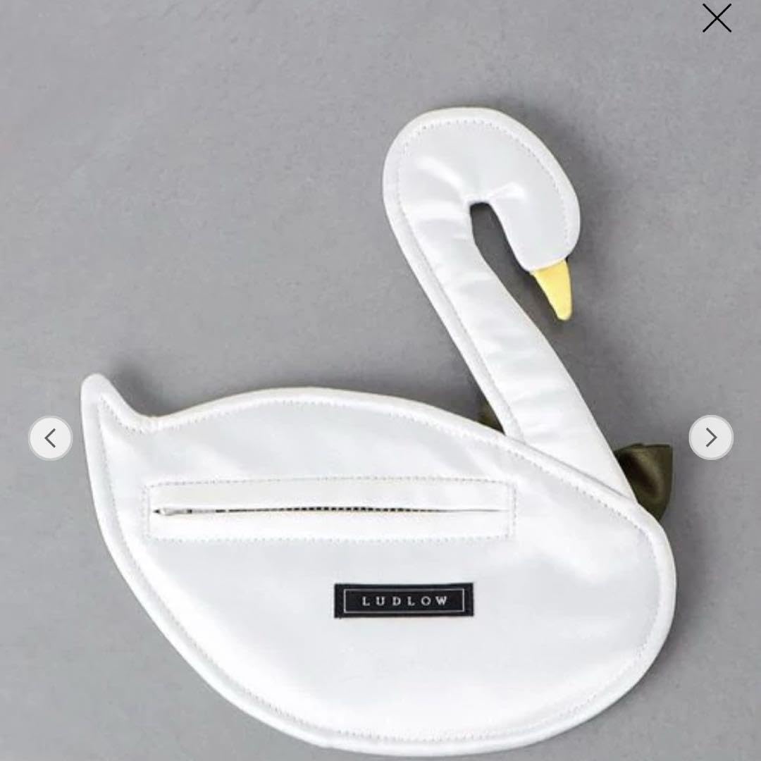 ludlow swan ポーチ