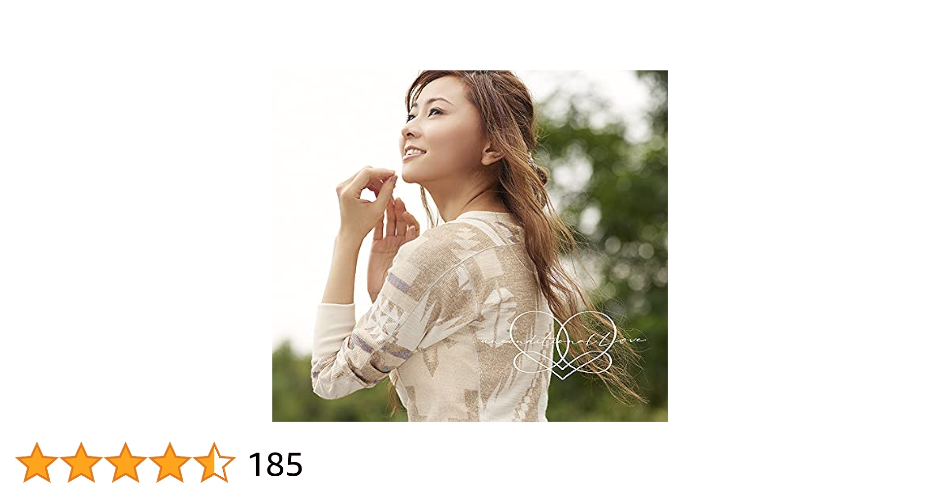 キャンディーレーサー（初回限定盤）倉木麻衣（初回限定盤B）uncondition 51I5pUiSVsL.jpg