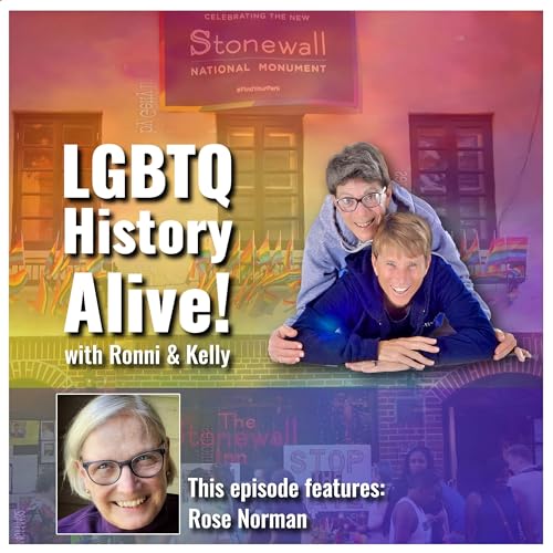 Episode 45 - Rose Norman