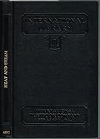 Heat and Steam, Volume 455C, International Textbook Company series B002ZCQEJM Book Cover