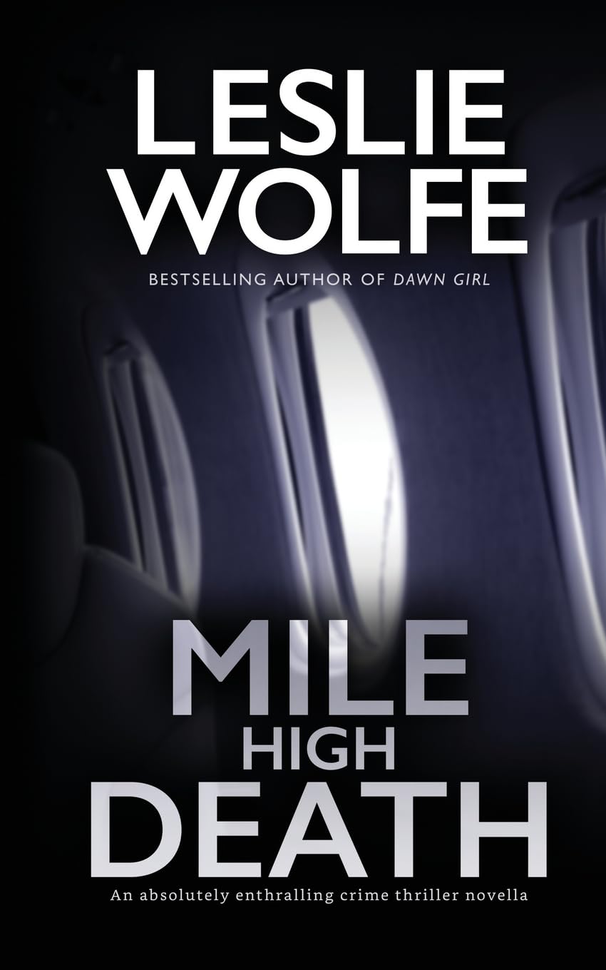Mile High Death (Tess Winnett)