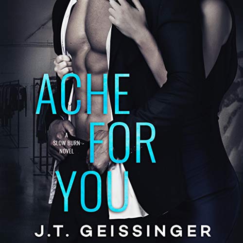 Amazon.co.jp Ache for You Slow Burn, Book 3 (Audible Audio Edition