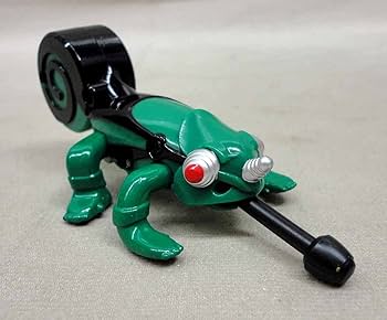 Amazon.co.jp: 獣拳合体 SP リンライオン&リンカメレオン 開封