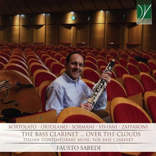 The Bass Clarinet Over The Clouds