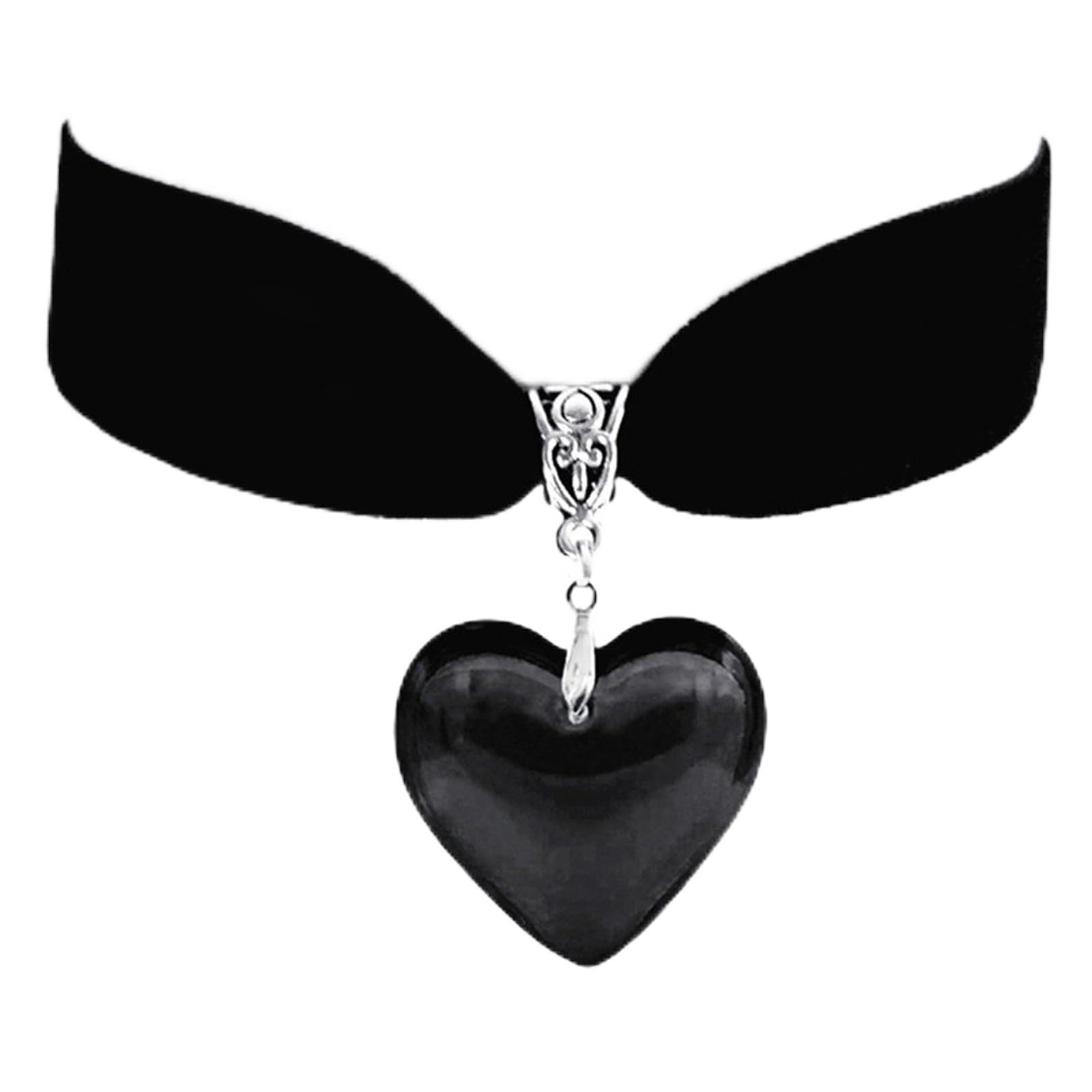 Queen of Hearts Earrings for Women Asymmetric Clock Poker Rabbit Dangle Earrings Red Heart Poker Drop Earring Queen of Hearts Costume Accessories Trendy Jewelry for Women