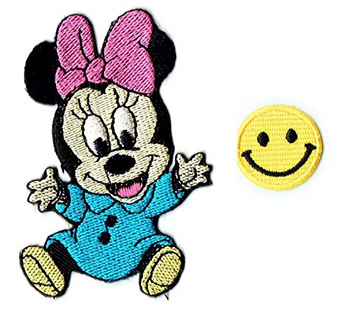 SPONGE BOB CARTOON apliques bordado hierro en parches by Patch Cube