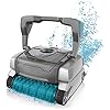 Polaris NEO Robotic Pool Cleaner, Automatic Vacuum for InGround Pools up to 40ft, Wall Climbing Vac w/ Strong Suction