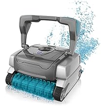 Polaris NEO Robotic Pool Cleaner, Automatic Vacuum for InGround Pools up to 40ft, Wall Climbing Vac w/ Strong Suction