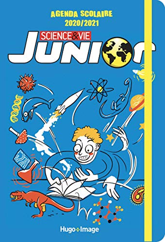 Télécharger Agenda scolaire Science & vie junior 2020-2021 PDF Ebook En Ligne