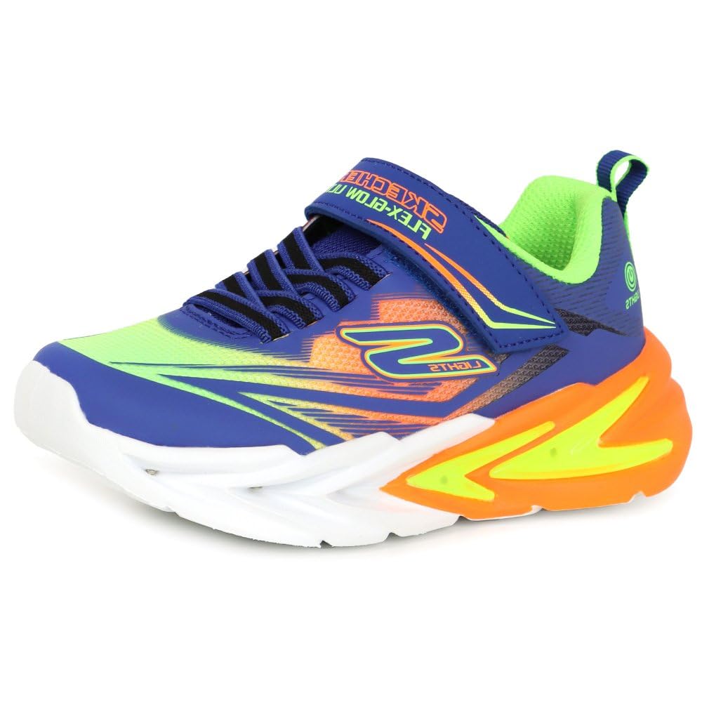 Skechers S Lights: Flex-Glow Ultra 24