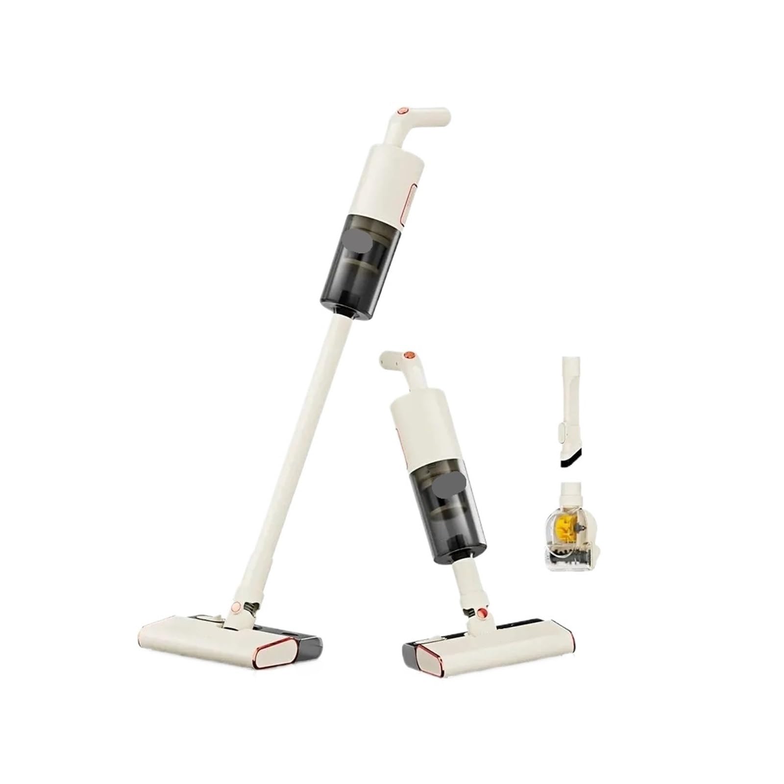 EWsdsfs Wet & Dry Vacuum Cleaner Mopping Machine with 5M Wire