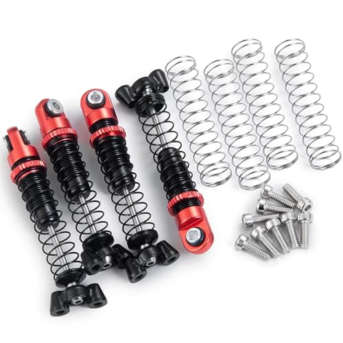 Amortisseur RC Kyosho Jimny suspension voiture de rechange en aluminium 4x