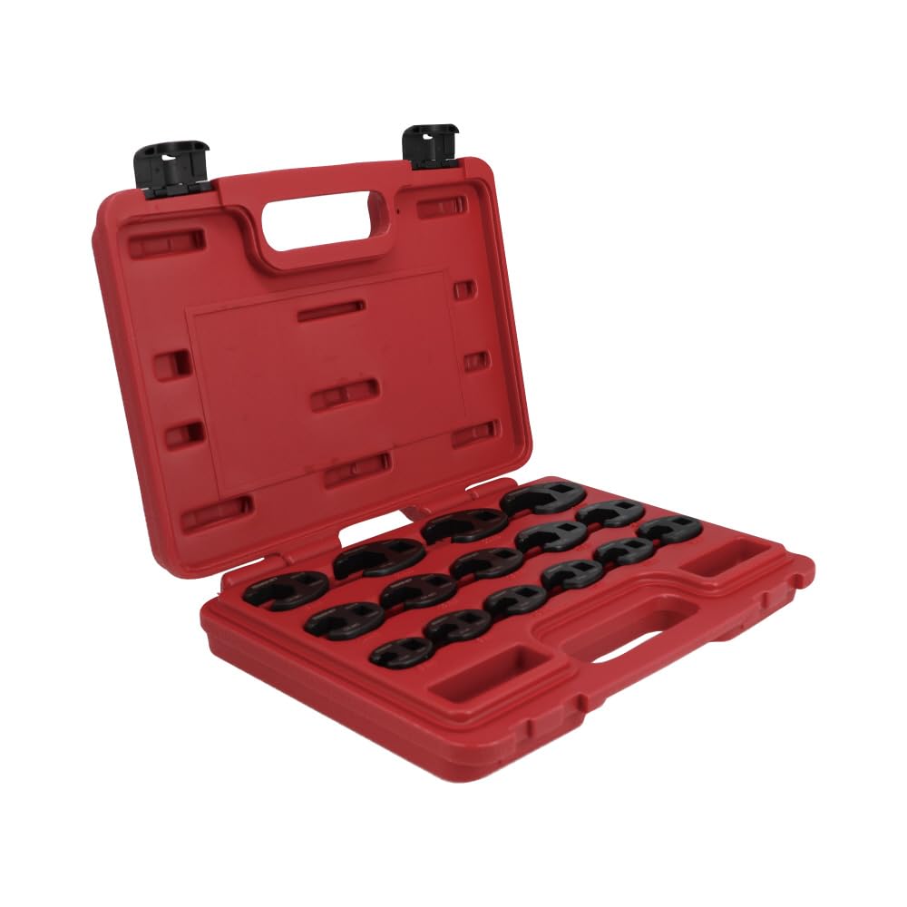 Amazon | SIGNET(シグネット) 15PC クローフットレンチセット 46905