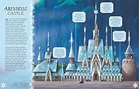 Disney: A Frozen World 1787415481 Book Cover