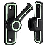 Türriegel Außen 90 Grad 180 Grad Antik Riegelschloss Flip Latch Gate Latches Schlossriegel Edelstahl Klein Sicherheitswinkel Verriegelung für Schiebetür,Schiebetür,Scheunentor,Fenster,Schlafzimmer