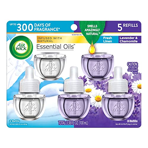 10 Best Air Wick Scented Oil [Buying Guide 2023] • Sacred Car