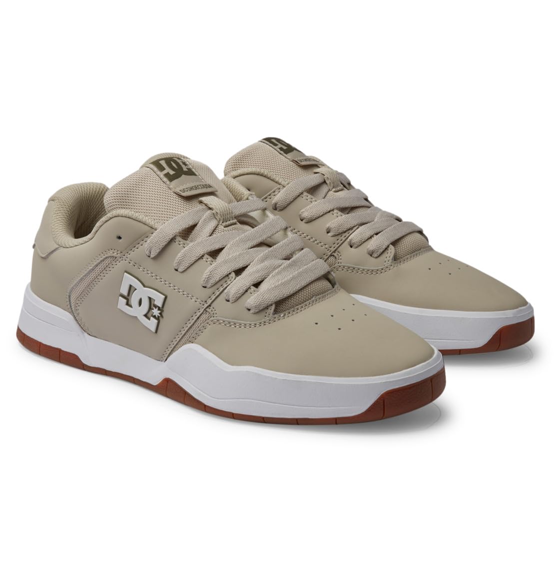DC ShoesCentral - Leather Shoes for Men