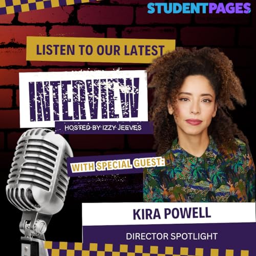 Award-winning writer-director Kira Powell on her short film Best Eyes