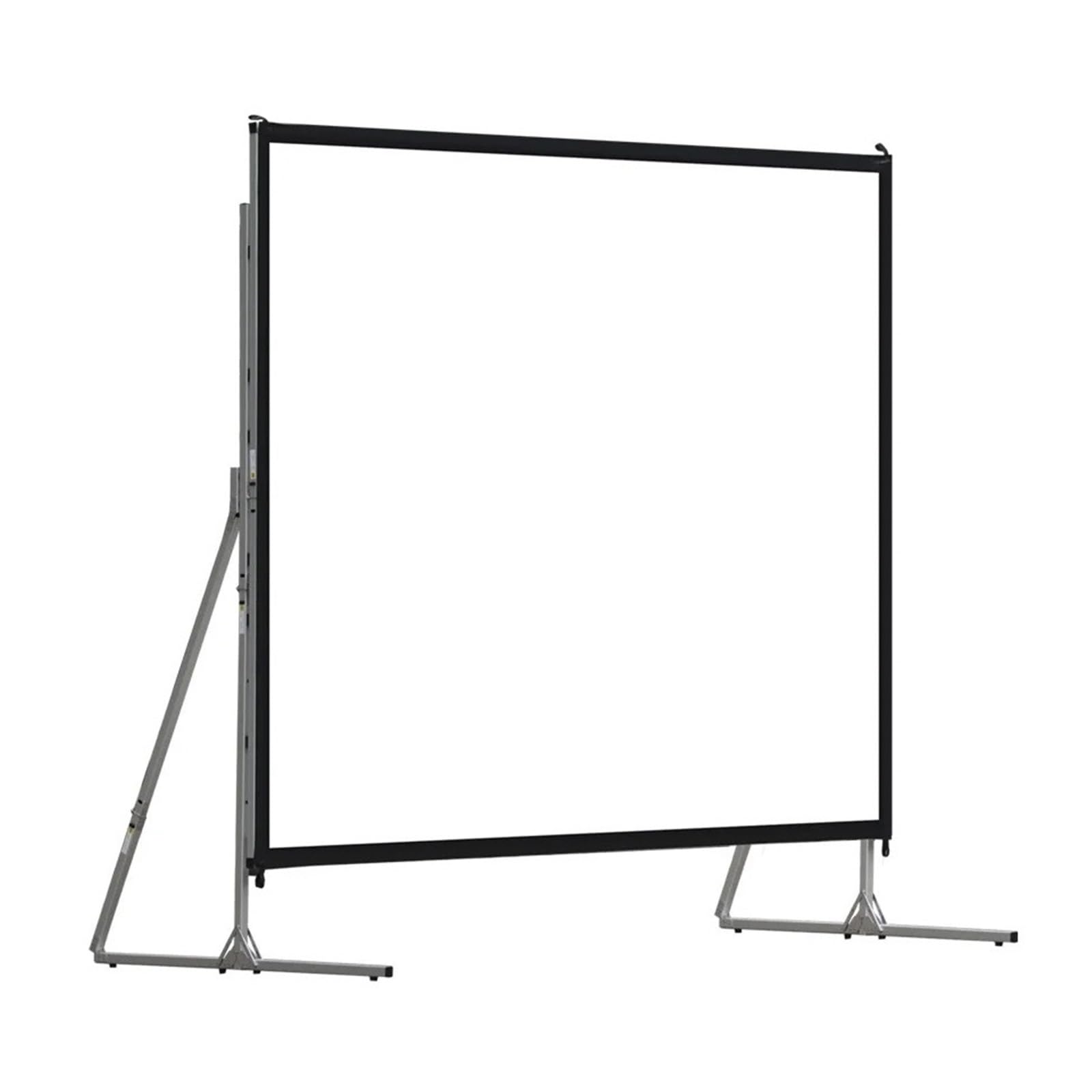 toile projection Écran de projecteur avec support 150 180 200 pouces