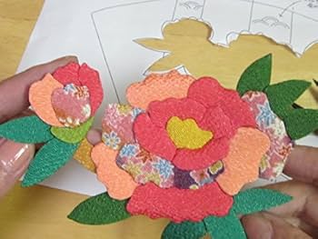 オーダー専用作品・手作り押絵の 壁飾り『牡丹の花』 81uTcV+XbVL._UF350,350_QL50_.jpg