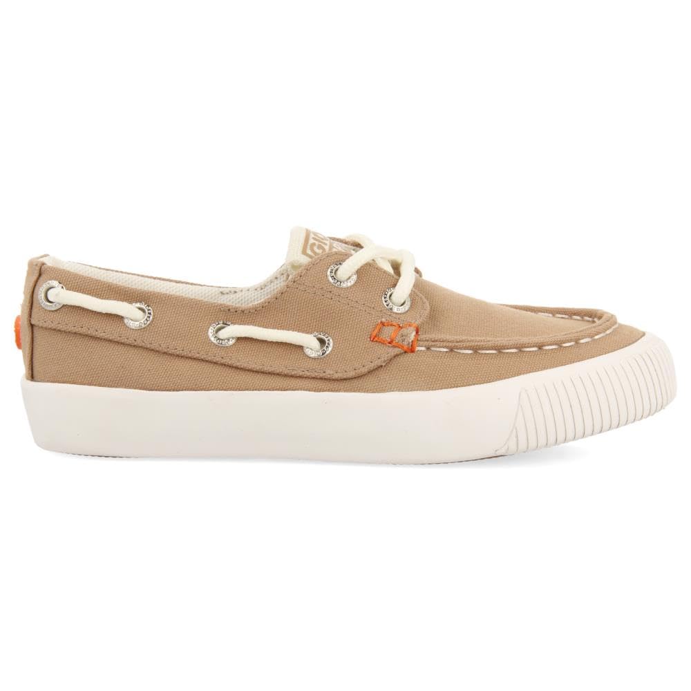 Deportivo Estilo NÁUTICO Color Beige para NIÑO Y NIÑA Licata