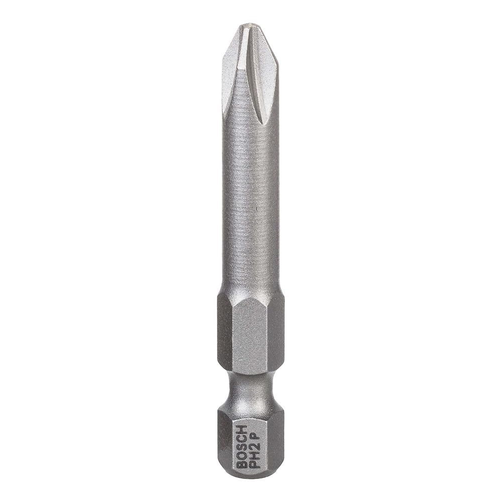 Bosch Eco Vidalama Ucu PH2 49mm, 60 Adet